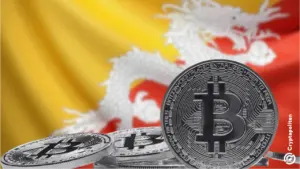 O Butão transferiu mais 90 BTC, elevando o total de transferências para US$ 237 milhões este ano