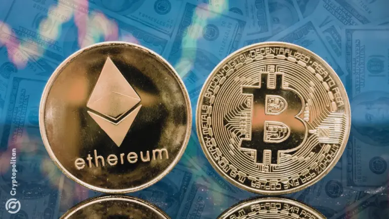 شهدت Bitcoin أكبر تدفقات خارجة أسبوعية في عام 2026، حيث خسرت صناديق العملات المشفرة 1.47 مليار دولار
