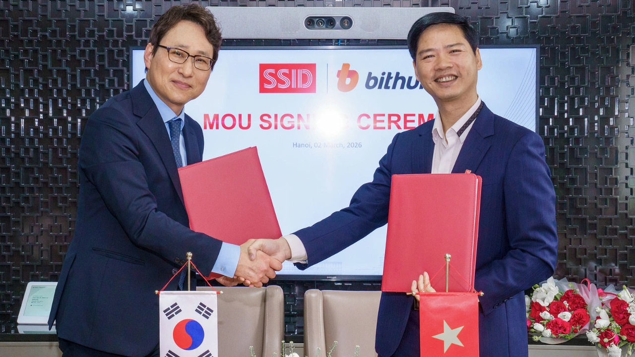 Bithumb signs Vietnam exchange deal with SSI Securities subsidiary