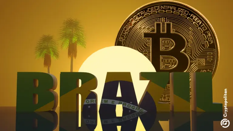 Brazil's central bank bans Banco Topázio from crypto-linked forex deals, levies R$16.2M fine