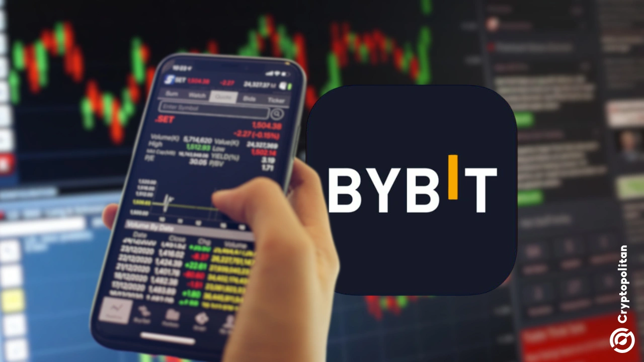 Bybit warns users over transfers with UK-sanctioned HTX