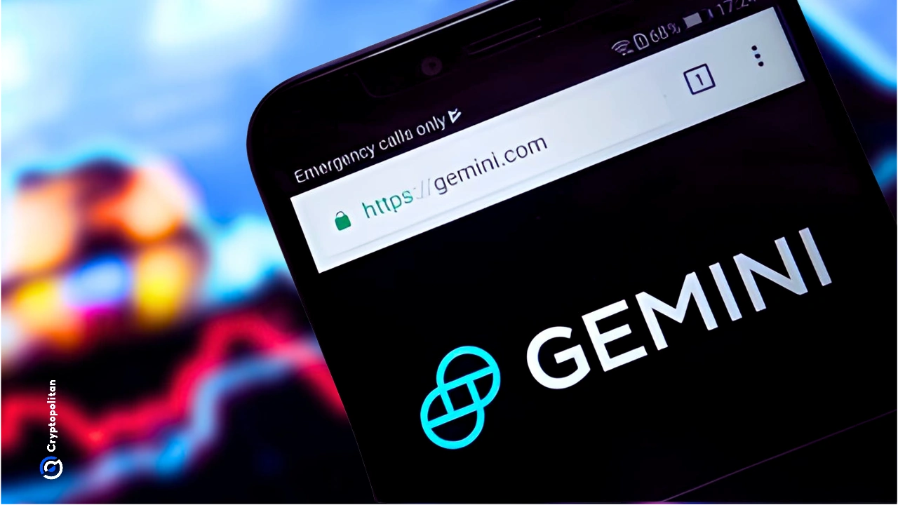 CFTC agree to abandon Biden-era $5M crypto settlement with Gemini Trust Company LLCCFTC agree to abandon Biden-era $5M crypto settlement with Gemini Trust Company LLC