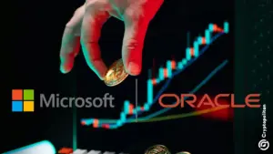 Crypto whale makes unexpected $31.5M bet on Microsoft and Oracle