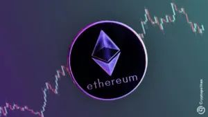 Ethereum transactions are at an all-time peak, but here’s why this is worrying.