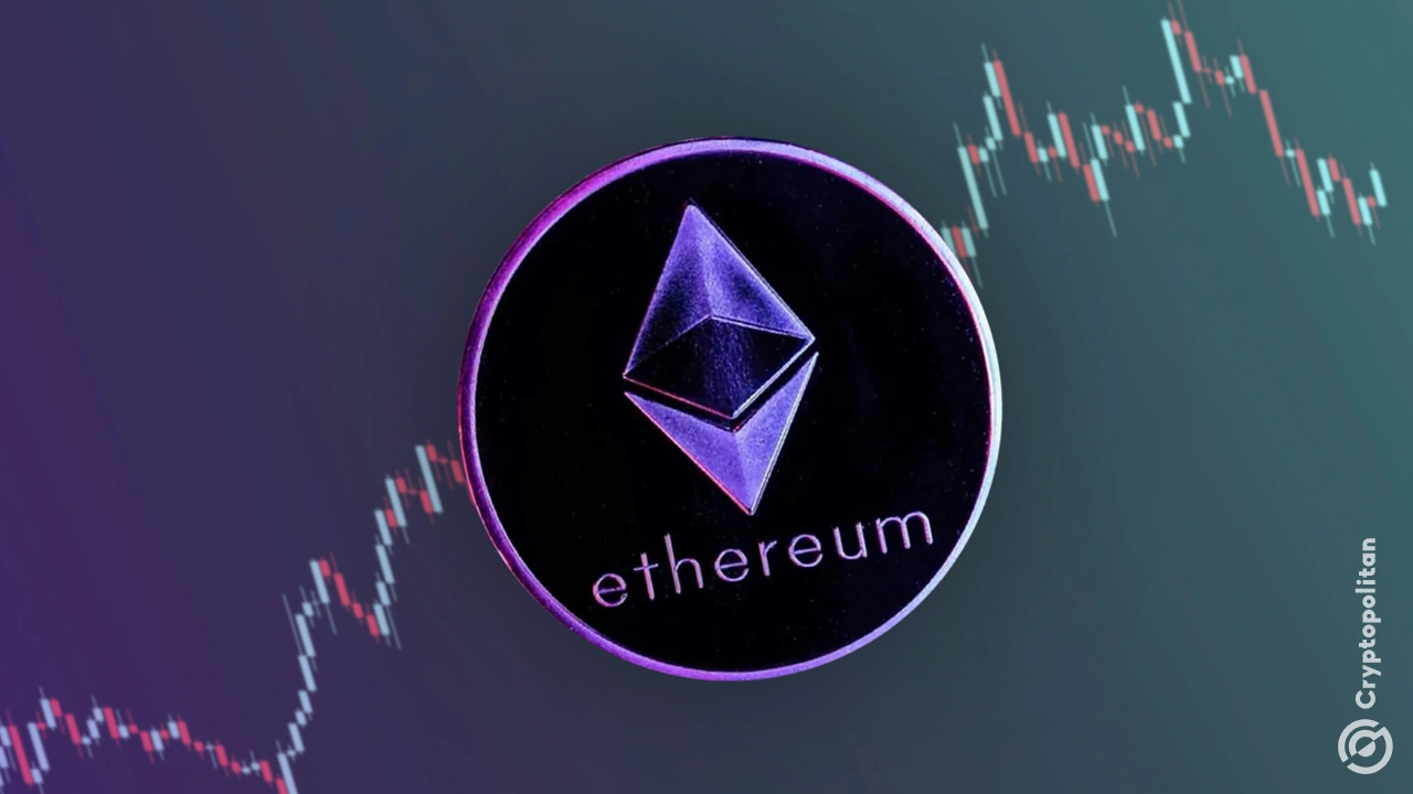 Ethereum transactions are at an all-time peak, but here’s why this is worrying.