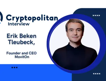 How MovitOn is turning human movement into a delivery network with the Founder and CEO, Erik Beken Tleubeck
