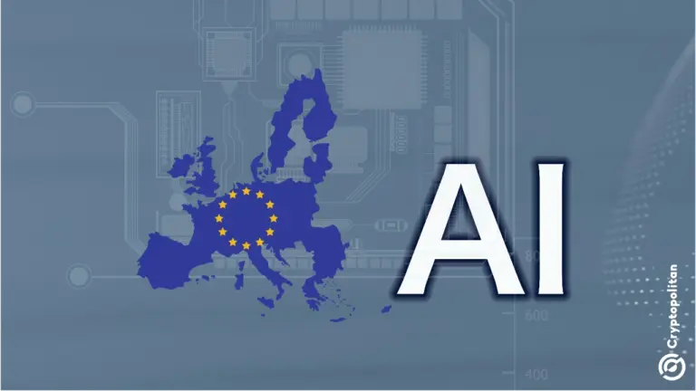 Europe eases AI rules while star firm surrenders infrastructure to Amazon
