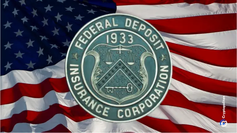 FDIC eyes expanding compliance net to stablecoin issuers on bank secrecy, sanction standards