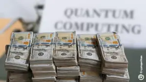 Os EUA apoiarão empresas de computação quântica com US$ 2 bilhões em subsídios e participações acionárias