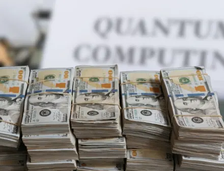 US to back Quantum firms with $2B in grants and equity stakes