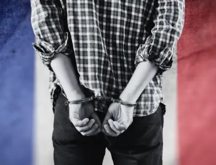 France detains teenagers as The Sandbox co-founder's wife escapes kidnap attempt