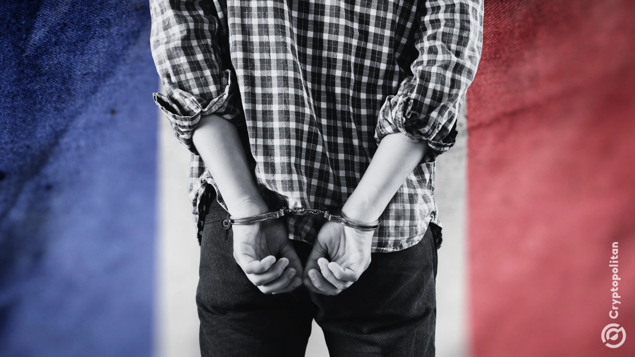 フランスで10代の若者たちが拘束される一方、The Sandbox共同創設者の妻は誘拐未遂事件から逃れる