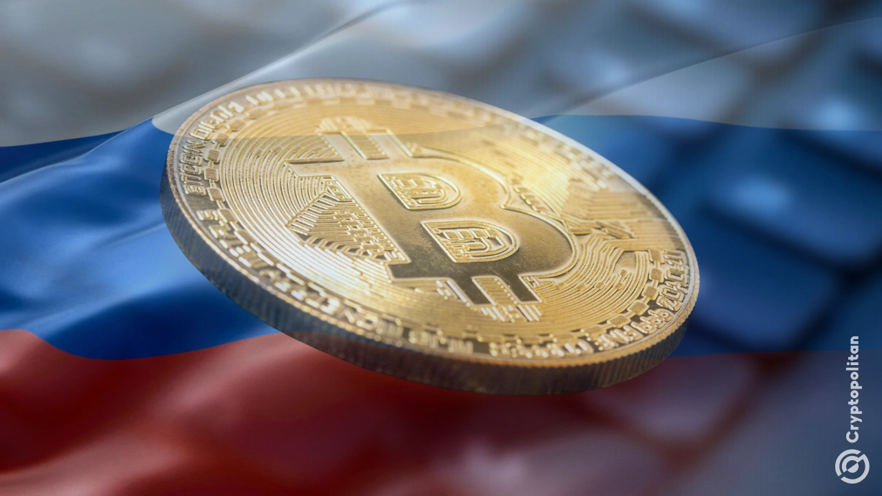 Russia may soon lose its spot among top Bitcoin mining nations to China