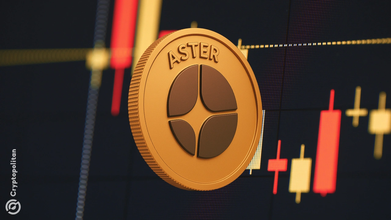 Aster DEX taps Hong Kong equity stocks in TradFi expansion push