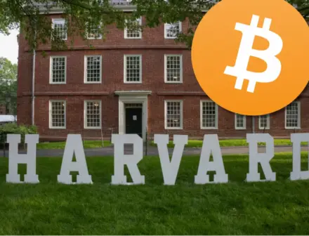 Harvard cuts Bitcoin ETF stake, fully exits Ether ETF