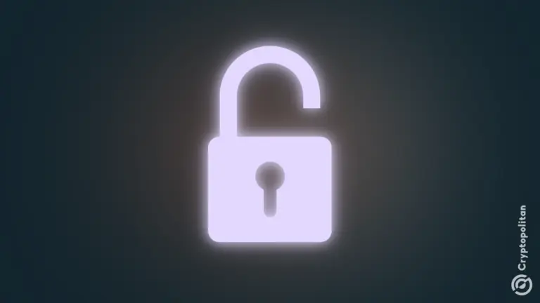 Humanity tops $653.68M in upcoming token unlocks