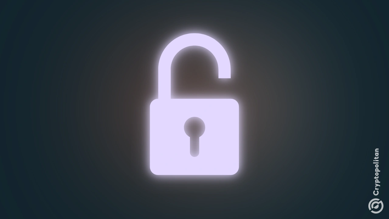 Token unlocks this week: $653.68M scheduled to enter circulation between May 25 and June 1