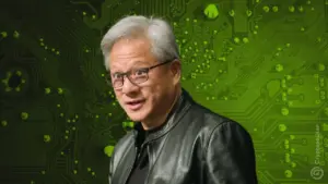 Nvidia's Huang slams partners over China chip smuggling but won't give up on Beijing
