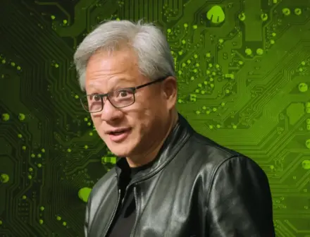 Nvidia's Huang slams partners over China chip smuggling but won't give up on Beijing