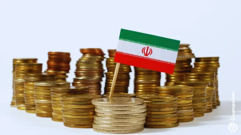 Iran's crypto fortune estimated at $7.7 billion as US clogs sanctions evasion pipeline