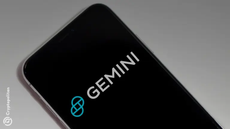 Gemini reports $50M in Q1 revenue and lands $100M bitcoin investment.