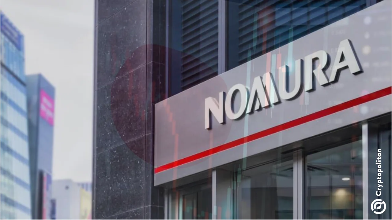 Nomura breaks into US crypto banking as Laser Digital secures OCC conditional approval