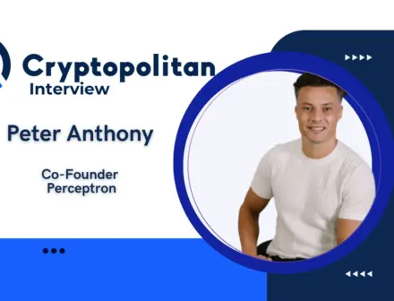 How Perceptron is building a decentralized AI data network with Peter Anthony
