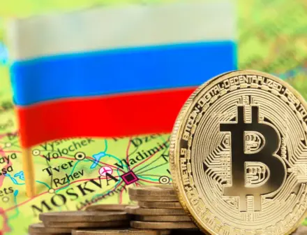 Russia mulls legalizing widespread P2P crypto trade, whitelisting TRX and SOL