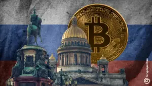 Russia set to ban crypto mining in Moscow, prosecute illegal miners