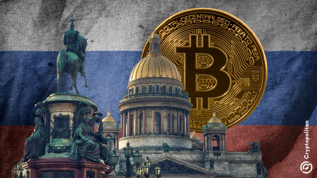 Russia set to ban crypto mining in Moscow, prosecute illegal miners