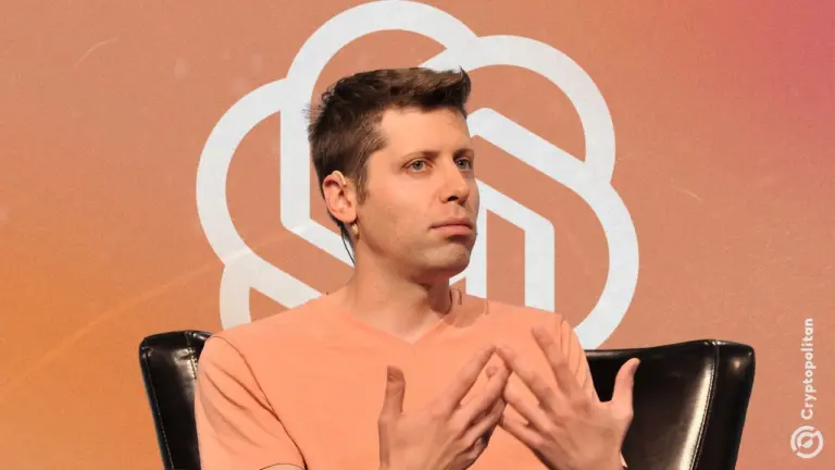 Sam Altman calls AI job fears overstated, but labor data tells a different story
