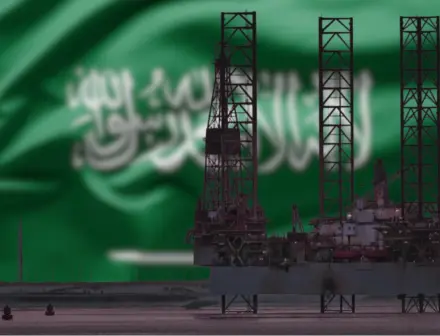 Saudi Arabia's oil output drops 42% to lowest level since 1990 as Iran war chokes Gulf exports