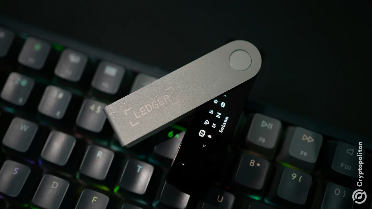 Des escrocs ciblent les utilisateurs de Ledger avec de fausses lettres physiques de « mise à jour de sécurité de la résistance quantique »