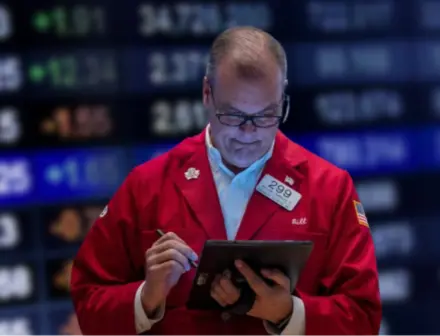 Why are crypto, tech and software stocks rallying today?