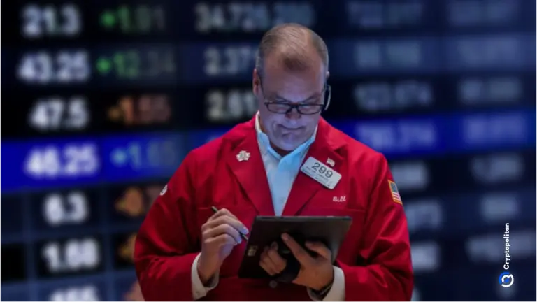 Why are crypto, tech and software stocks rallying today?