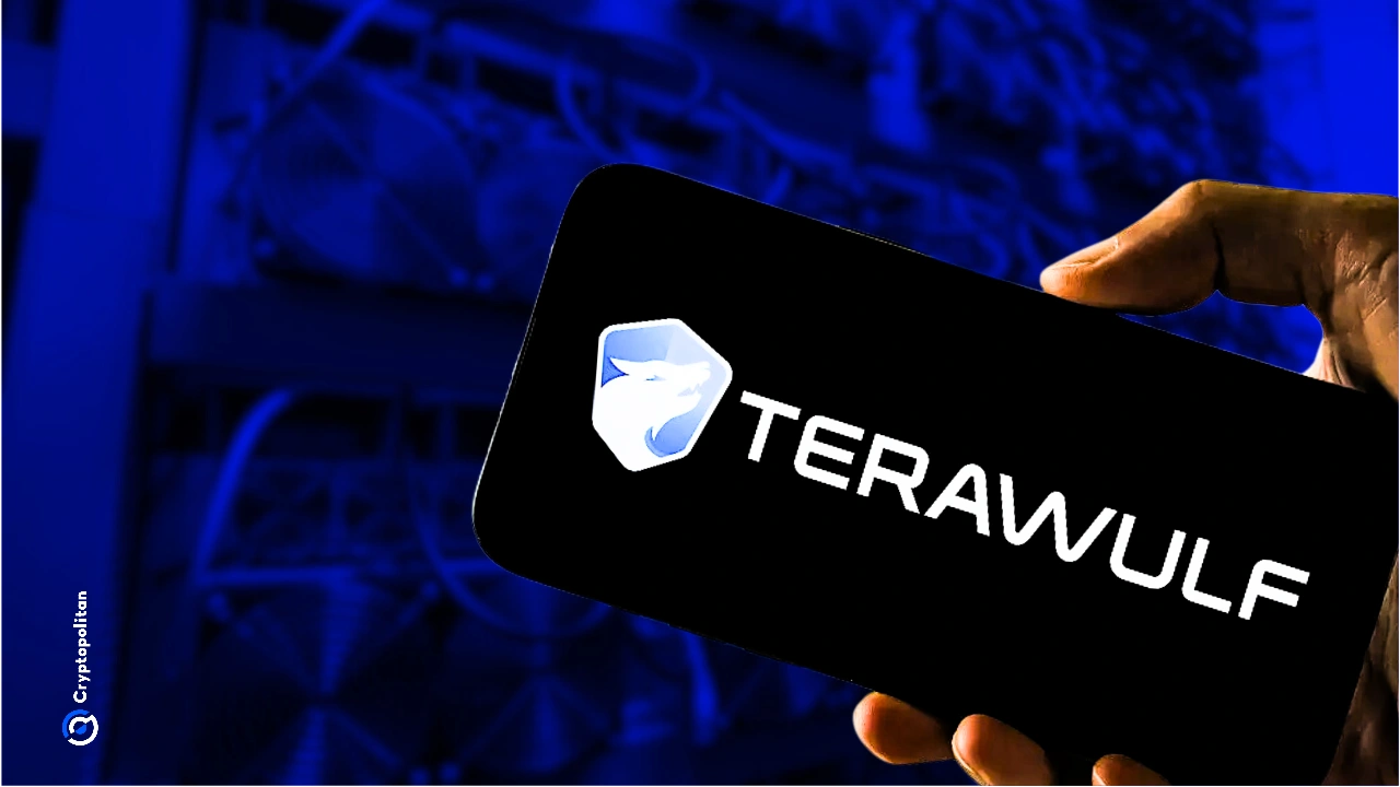 TeraWulf surges 10% on 1GW Kentucky AI campus et