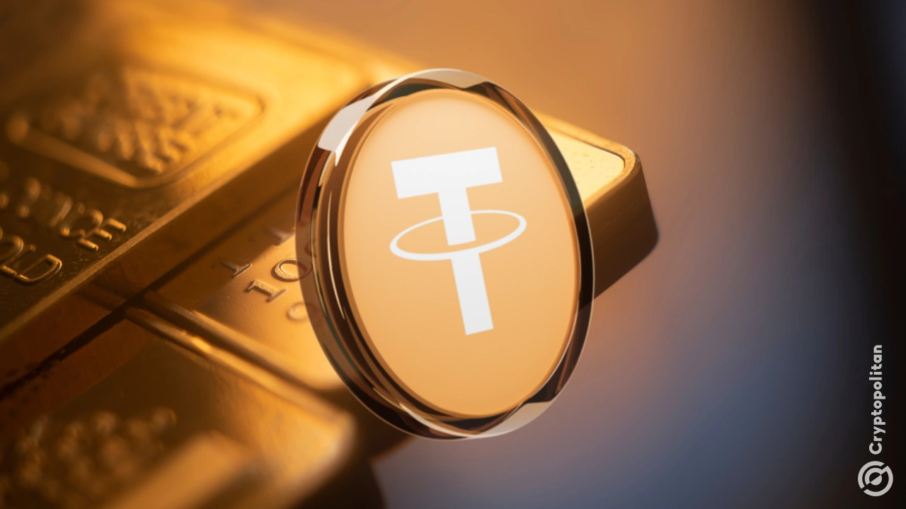 Gold features prominently as Tether reports $1.04B Q1 2026 net profit