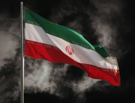 Iran threatens to end all negotiations as Trump asks it to join the Abraham Accords.