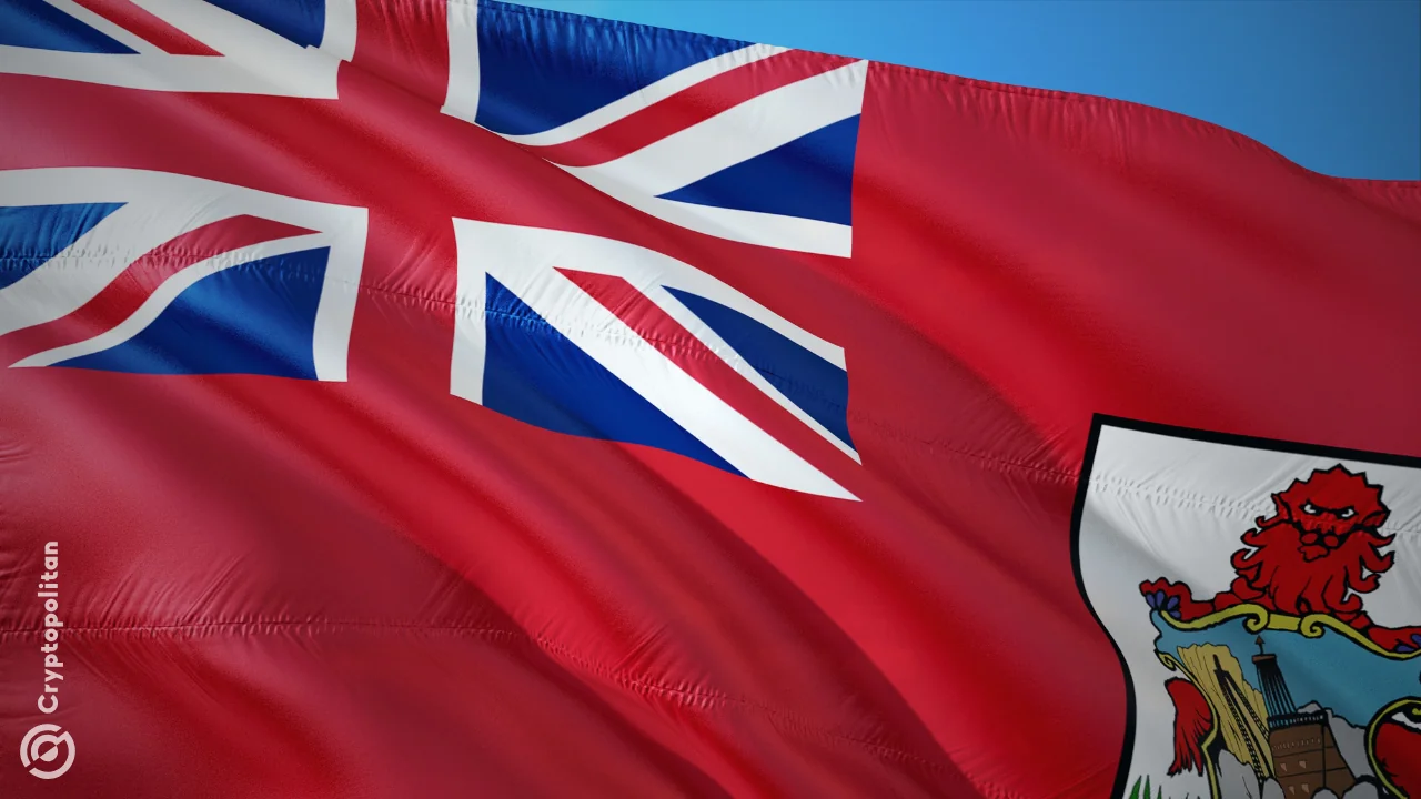 Bermuda government expands blockchain footprint with Stellar payment integration.