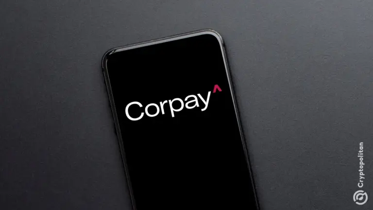 Corpay wires stablecoin rails into $12B monthly payment flow.