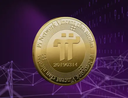 Pi Network launches AI-to-native app converter in major update.