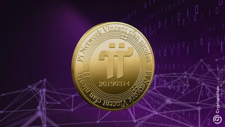 Pi Network launches AI-to-native app converter in major update.