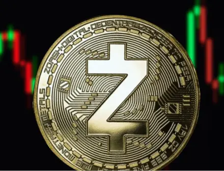 Why is ZEC pumping by 45% today?