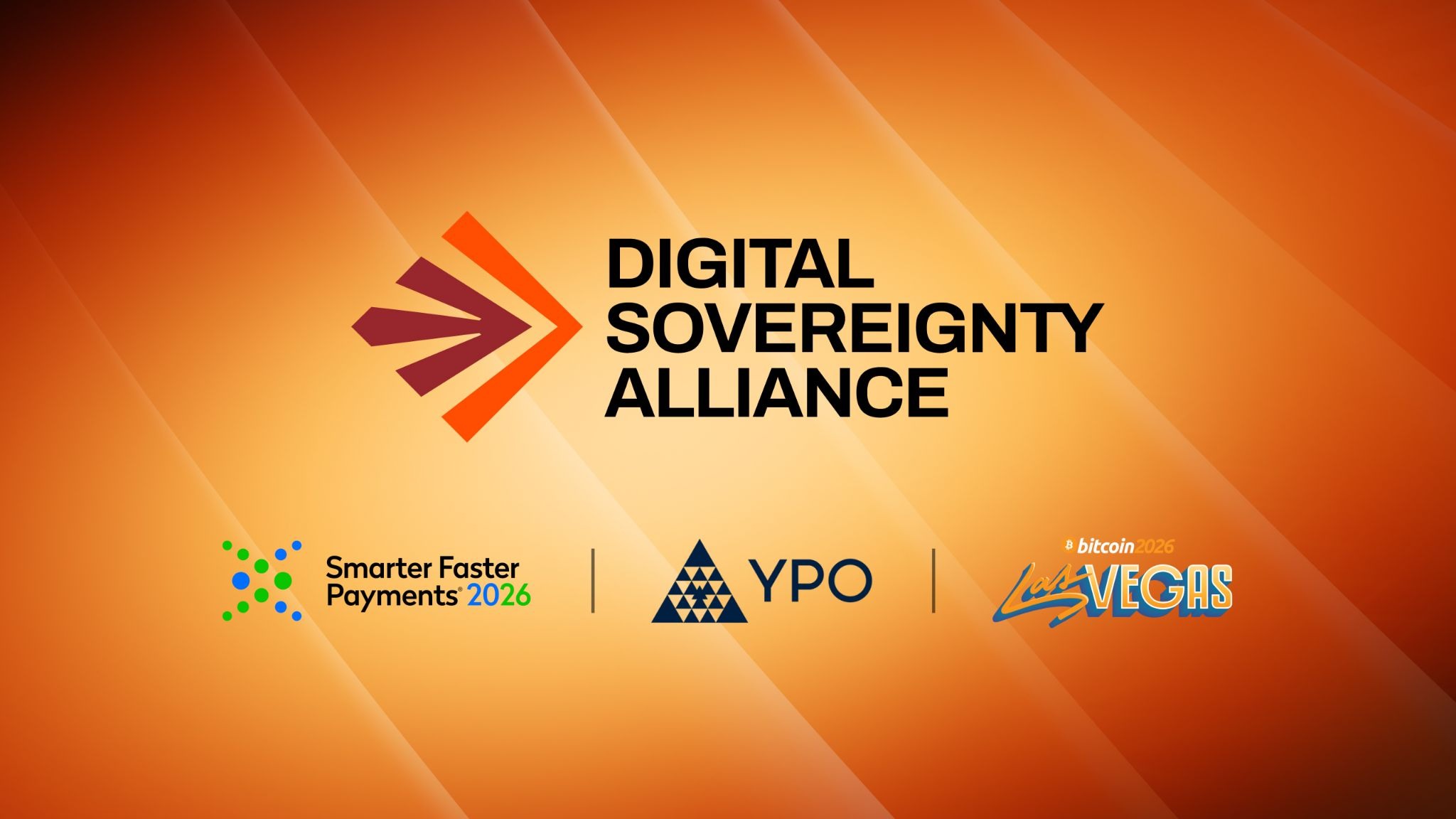 Washington, D.C., May 5, 2026 — The Digital Sovereignty Alliance (DSA), a nonprofit organization dedicated to advancing clear and ethical public policy, research and education surrounding emerging technologies, today announced the successful conclusion of its participation in three industry events: Smarter Faster Payments, the YPO Global Leadership Conference (GLC Chicago), and Bitcoin Vegas. Held April...