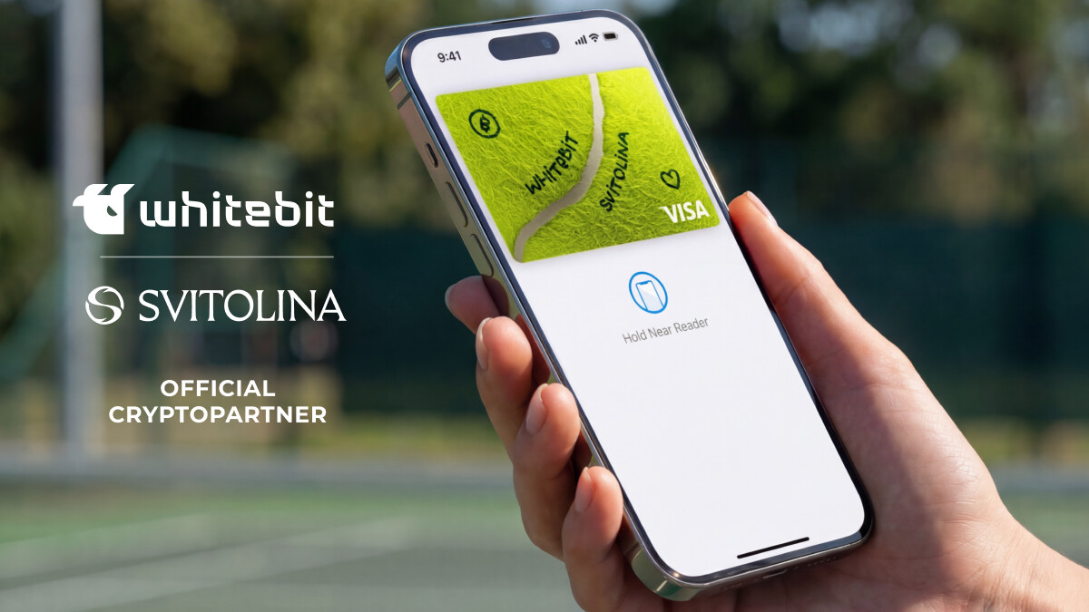 WhiteBIT has partnered with Elina Svitolina to introduce a limited-edition Svitolina-themed skin for its WhiteBIT Nova Visa card. The firm said the initiative will offer users a chance to support Ukrainian children and cheer Elina on at Roland-Garros. The announcement revealed that the collaboration aims to combine product with purpose. WhiteBIT stated that for every...
