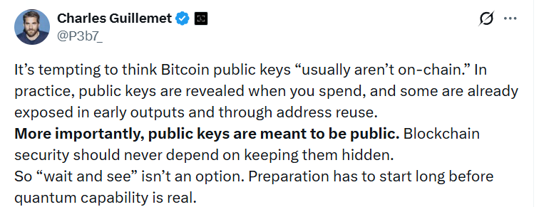 Scammers target Ledger users with fake 'Quantum Resistance Security Update' physical letters 