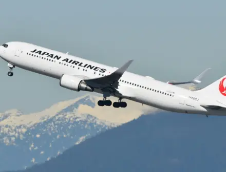 Japan Airlines puts humanoid robots to work at Tokyo's Haneda.