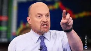 Jim Cramer says Nvidia investors are taken for granted by Nvidia.