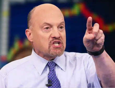 Jim Cramer says Nvidia investors are taken for granted by Nvidia.