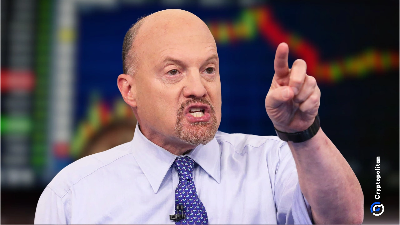 Cramer warns Nvidia shareholders are being overlooked